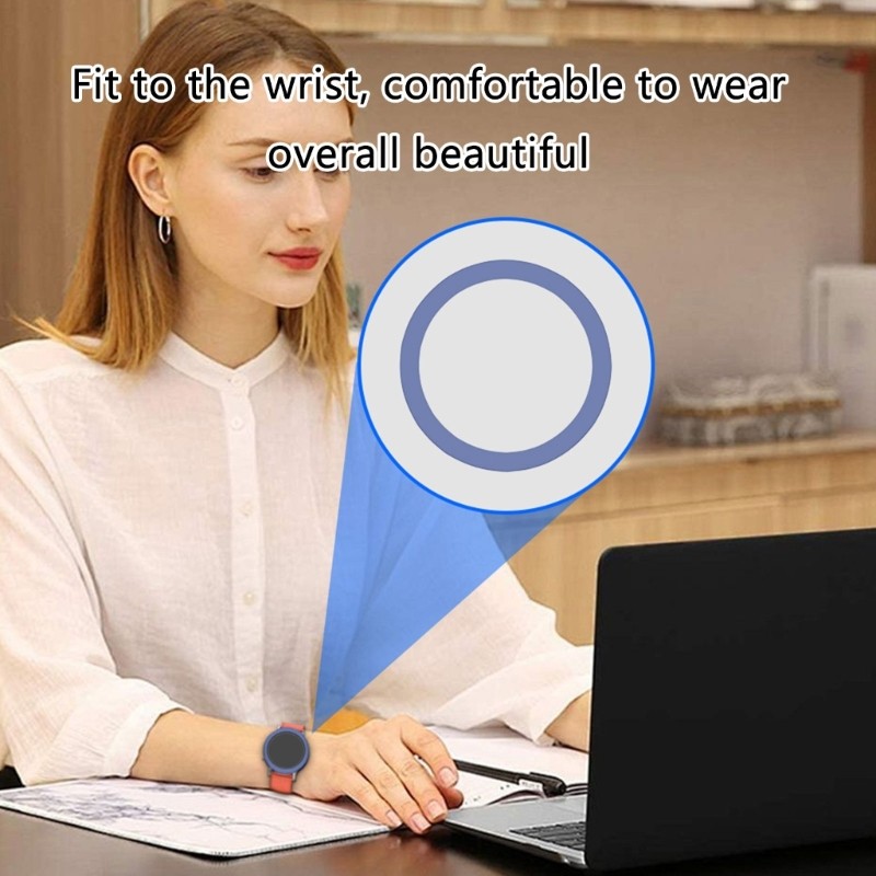 Lightweight Modern Metal Bezel Rings Enclosure Protector Shell Fit for CMF Watch