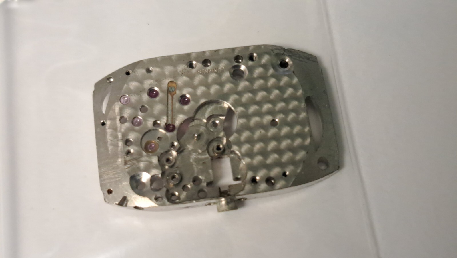 Longines 9L 25.17 100 mainplate, for watch repair part