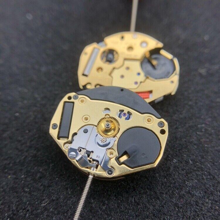 ETA902.101 Quartz Watch with Swiss Movement 3 Hands Replacement for 902.002