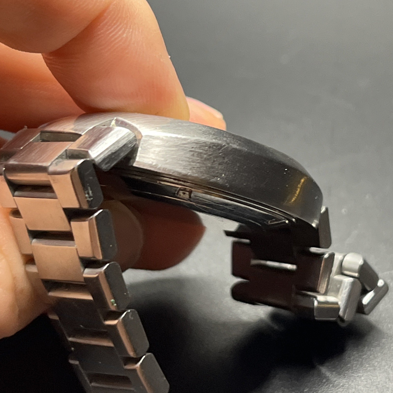 Girard Perregaux Gyromatic 9393HA Case (015)