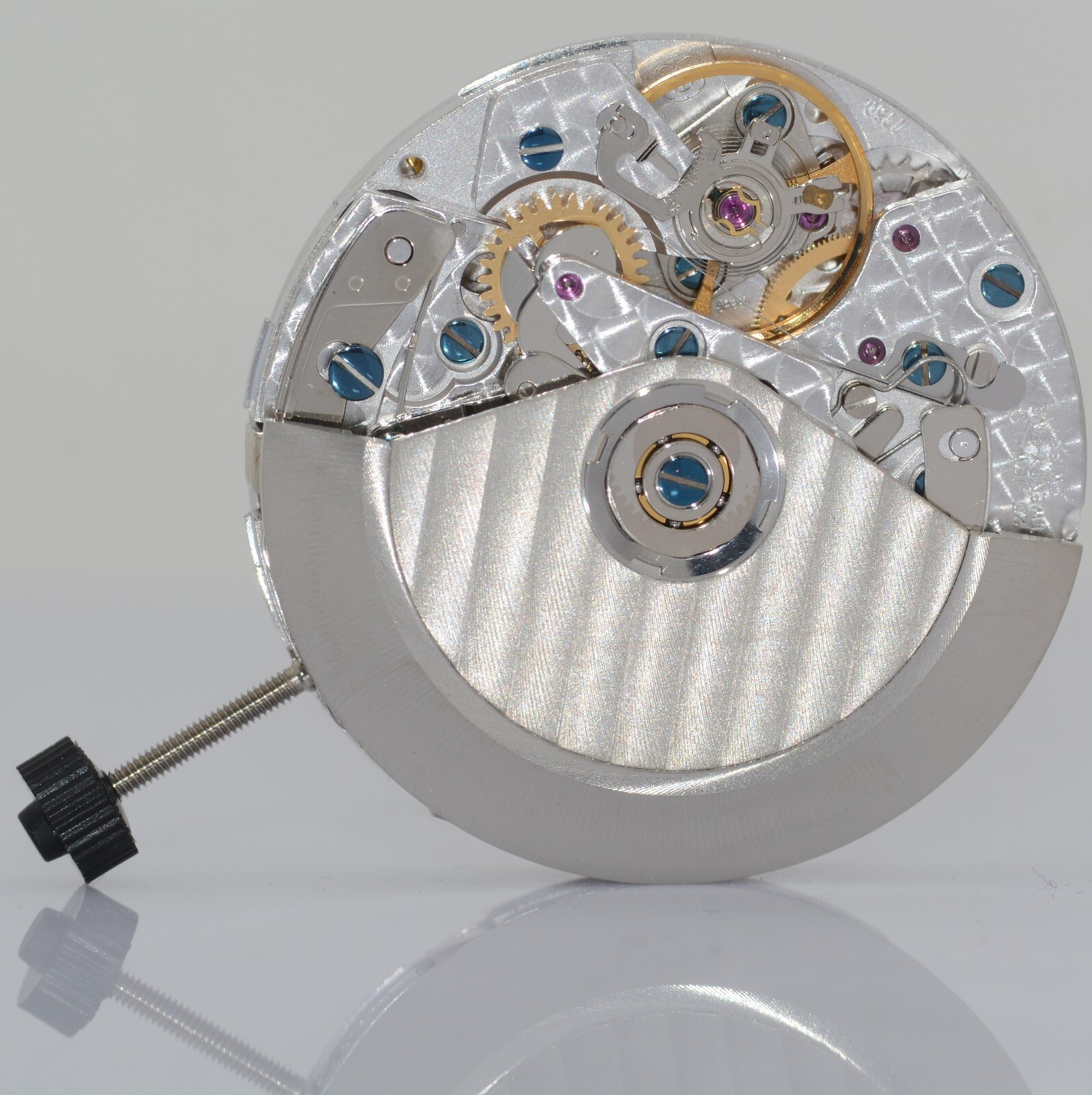 Eta 7750 Valjoux Top Grade Movement Automatic Chronograph