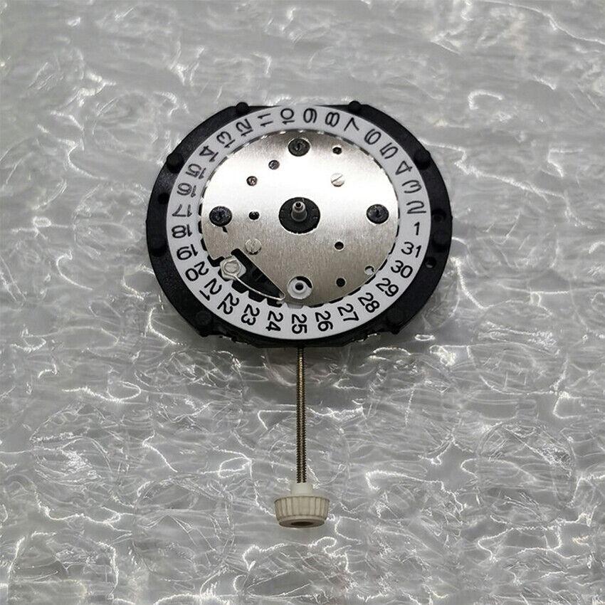 Watch Movement LD57 Small Second Six Needle Quartz Electronic Movement LD53