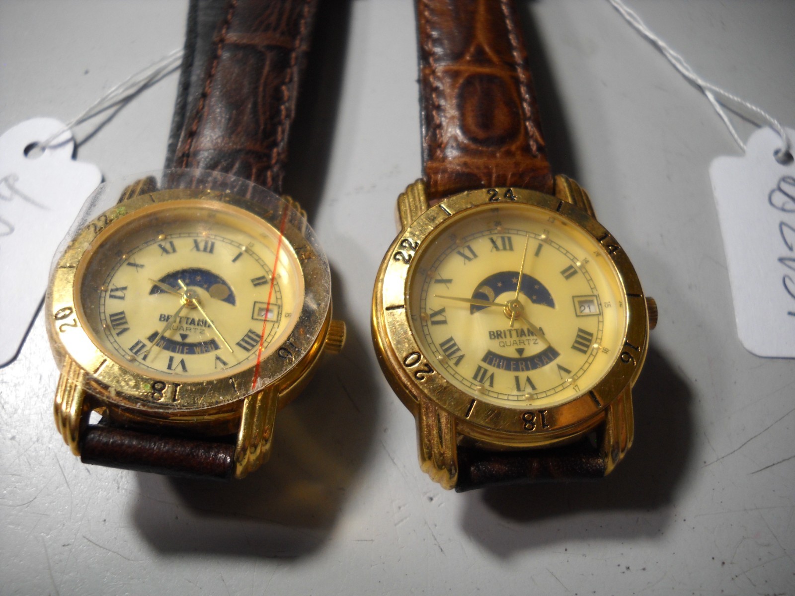 1128L Vantige Seiko,Keuffels,Gemtime,Briania,Marioka Tokei, Canadian,Rullete Lon