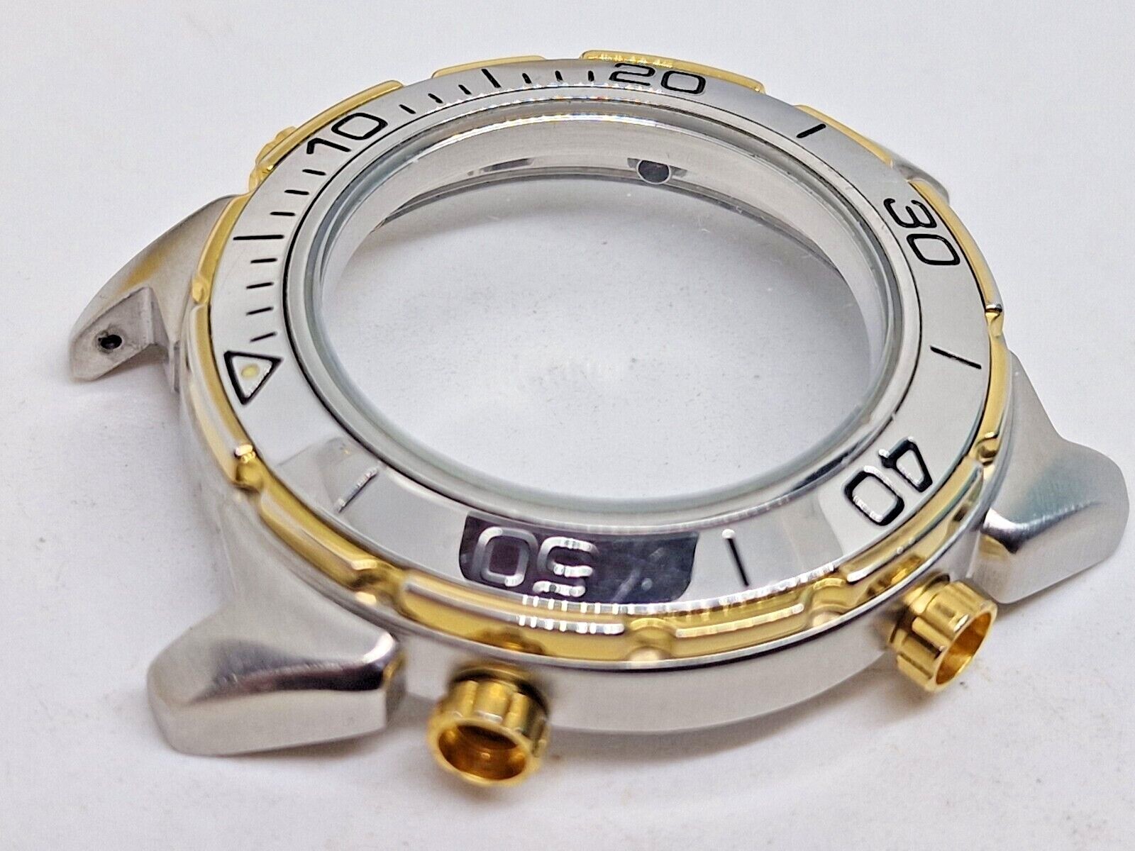 Sector No Limits ADV 4500 Original Steel and Gold Plated Supplies