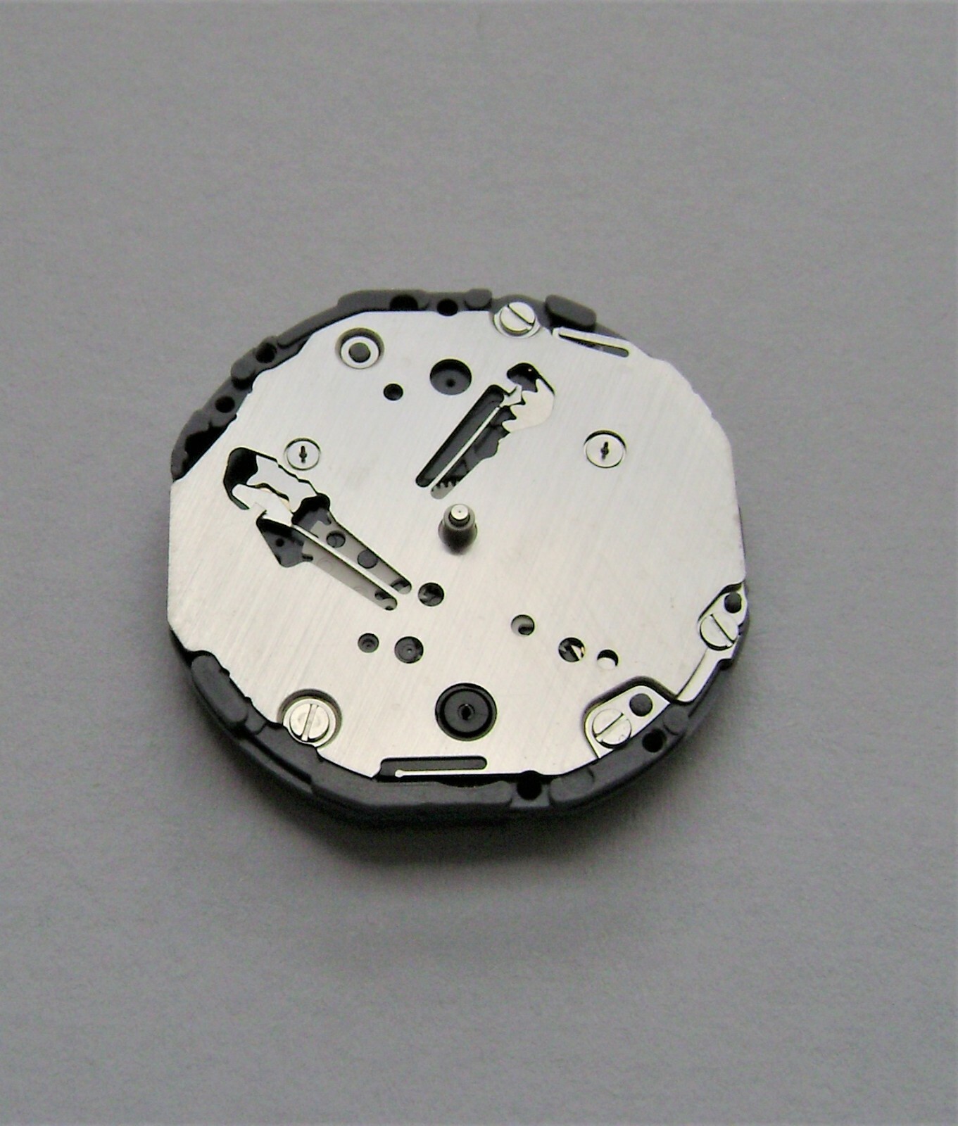 VD76A SII Quartz Watch Movement 2 hands 3 eyes chronograph made in Japan 1 piece