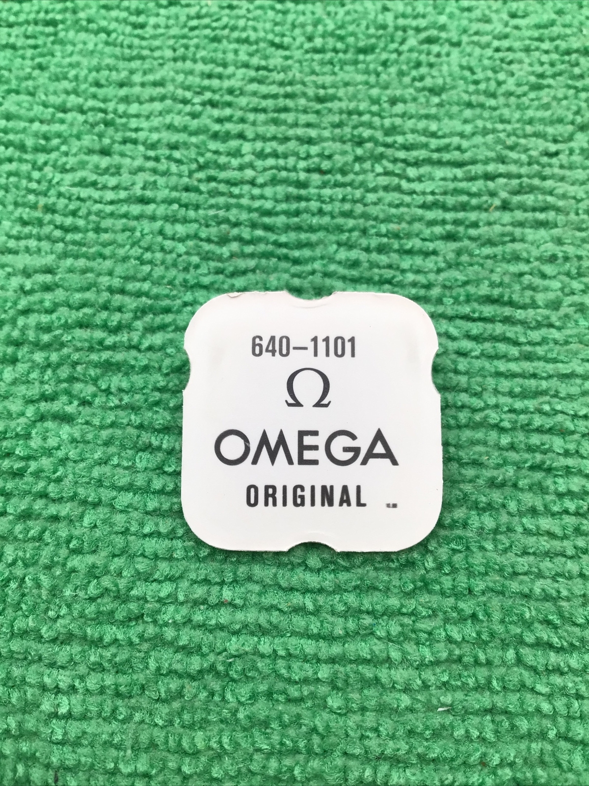 Omega 640 1101 Crown Wheel Part