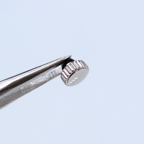 New Crown for Seiko Panda 6138-8020 6138-8021 6138-0020