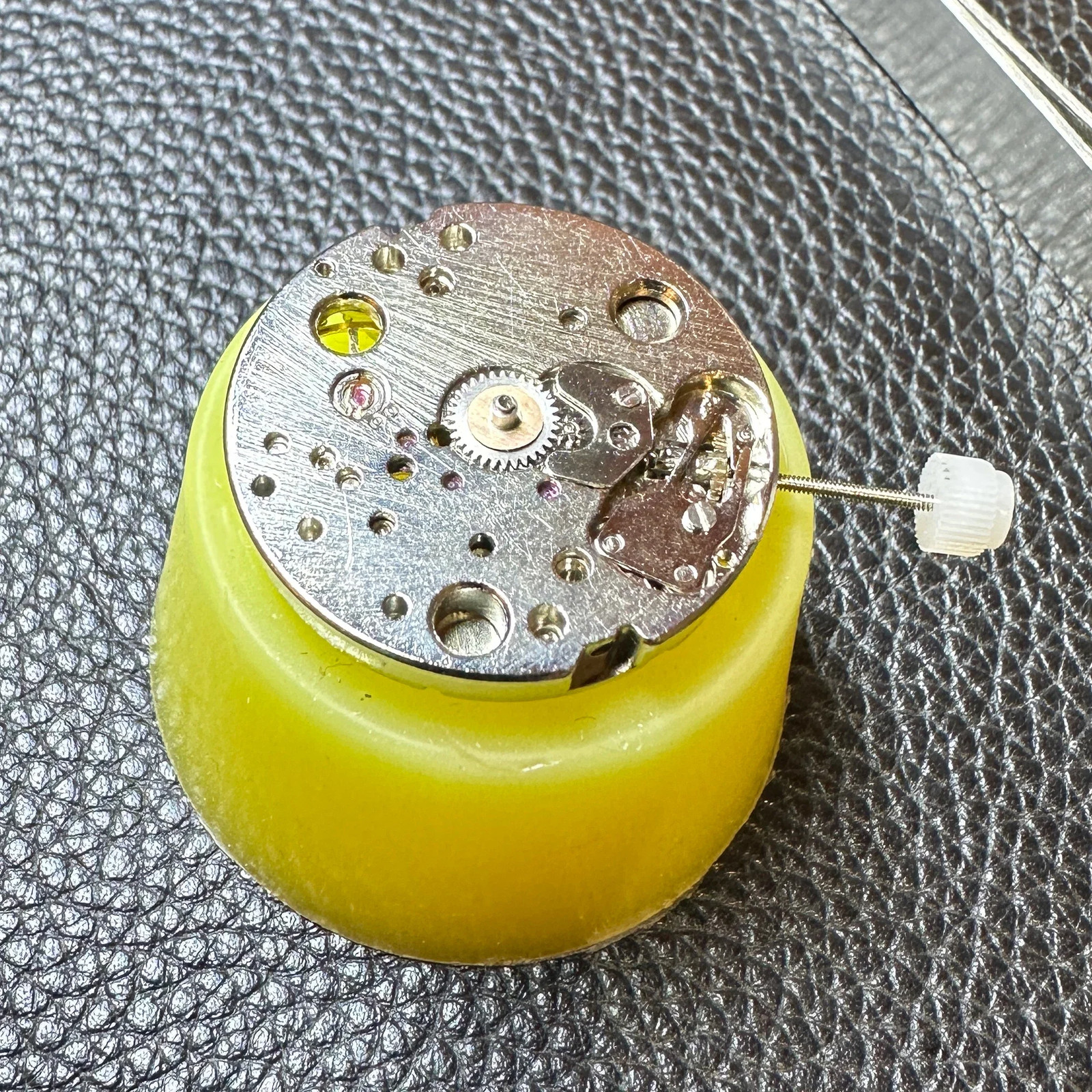 7120 Manual Movement Manual Wind Mechanical