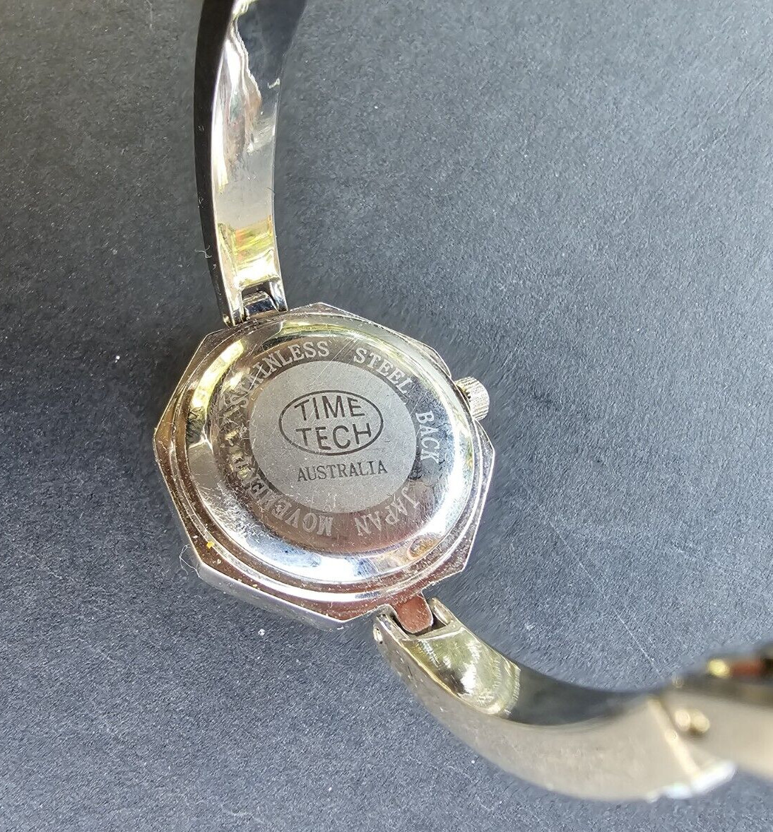 Women’s Wrist Watch TT TIMETECH AUSTRALIA Stainless (Japan Movement) Runs