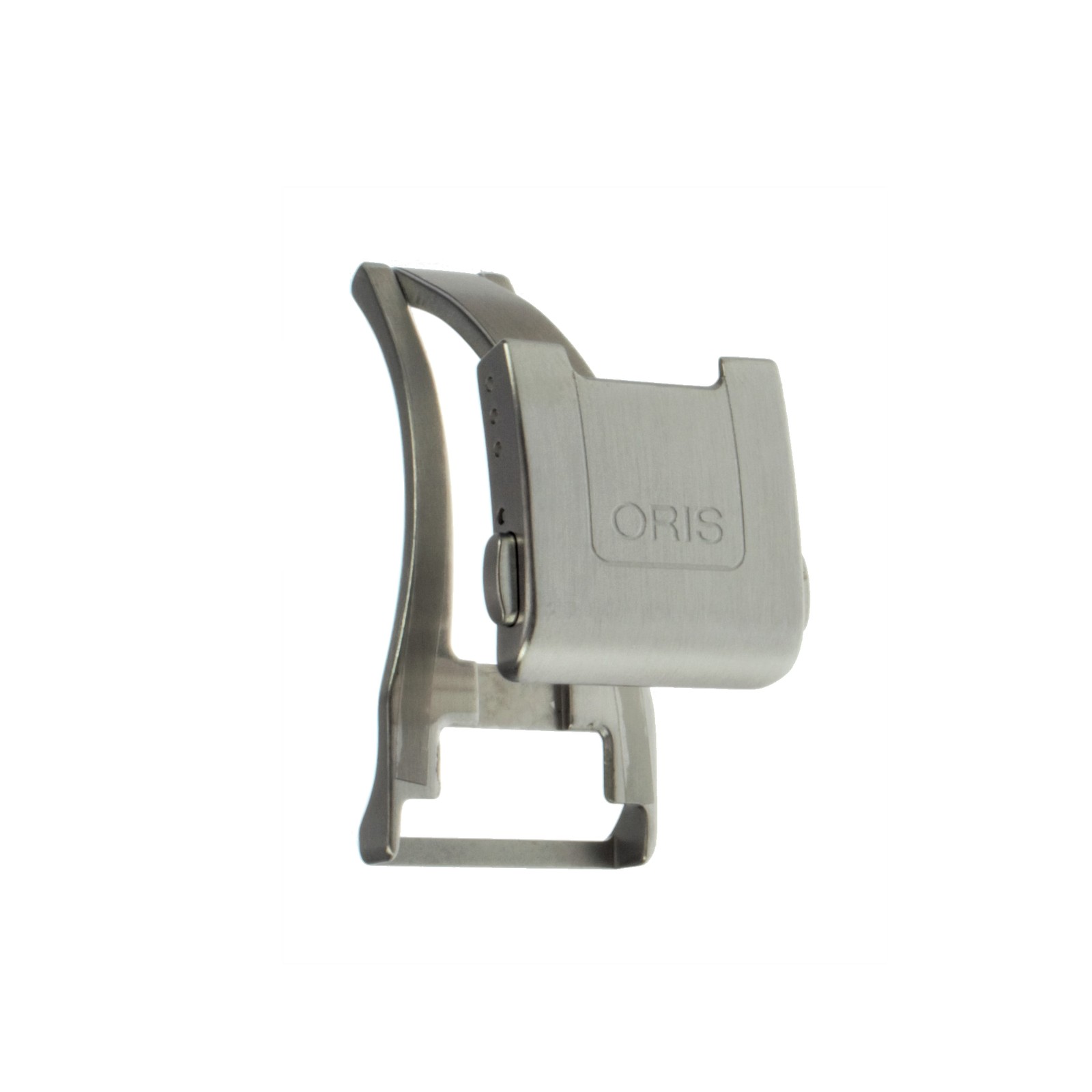 Genuine ORIS deployant clasp 19 mm stainless steel brushed for ORIS Williams