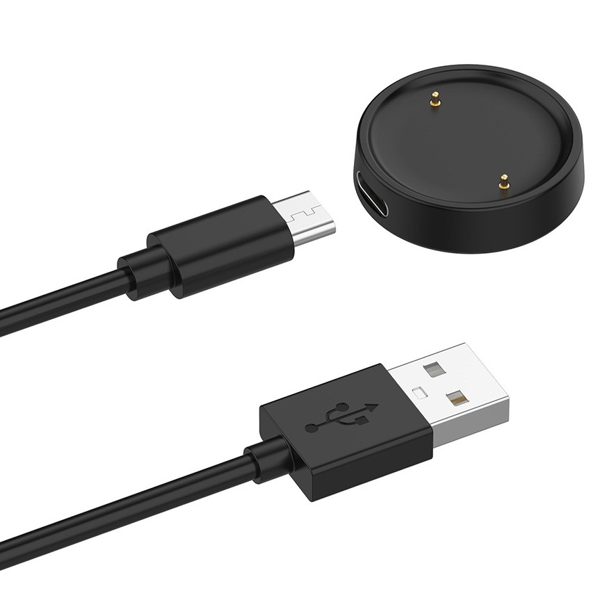 Magnetic Charger 100CM USB Charging Cable Type-C Dock for Amazfit Active2(A2437)