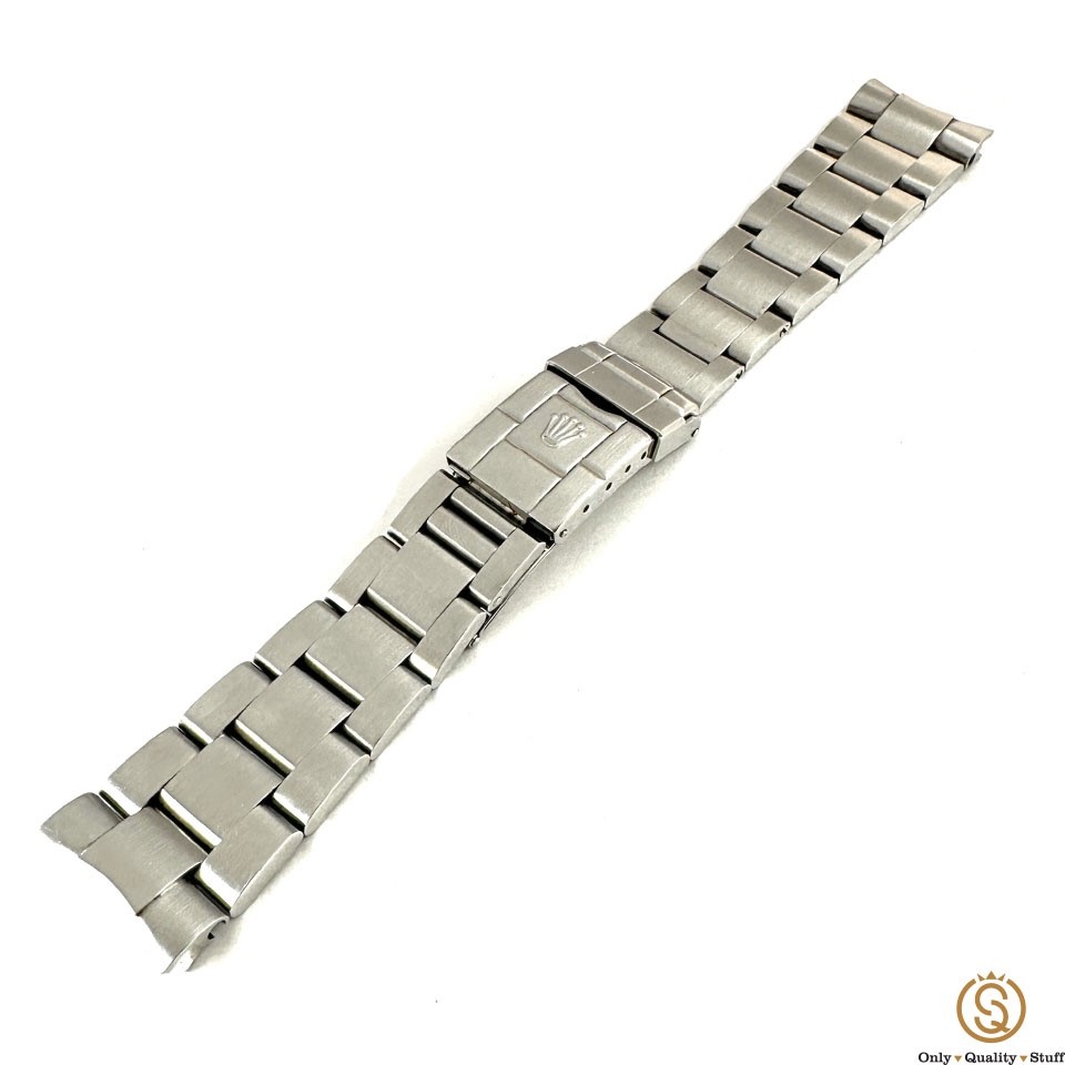 Rolex 78790A Steel Bracelet (MA) 16710 | 16570 Original