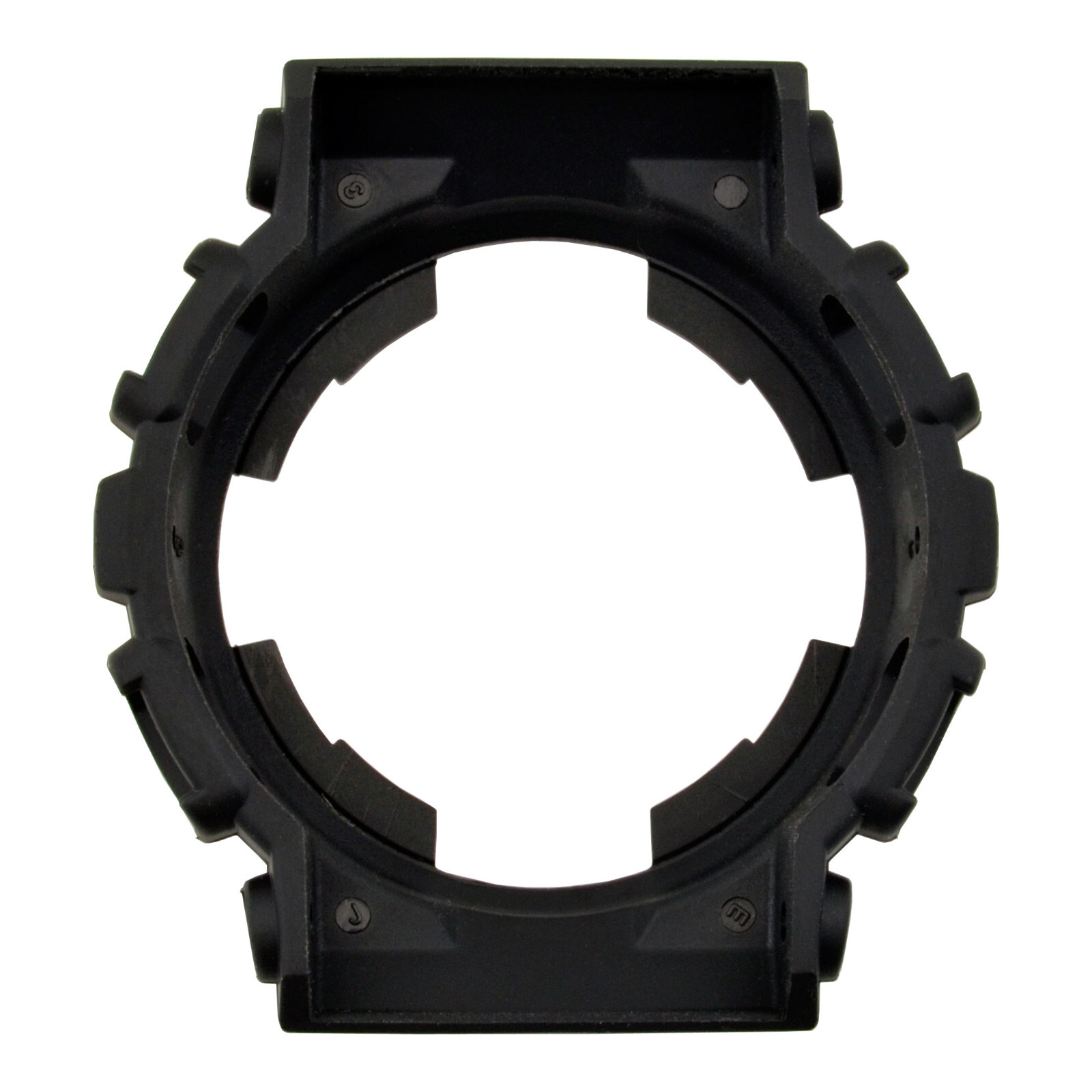 CASIO G-SHOCK Watch Band Bezel Shell GA-100 GA-100-1A4 Rubber Cover