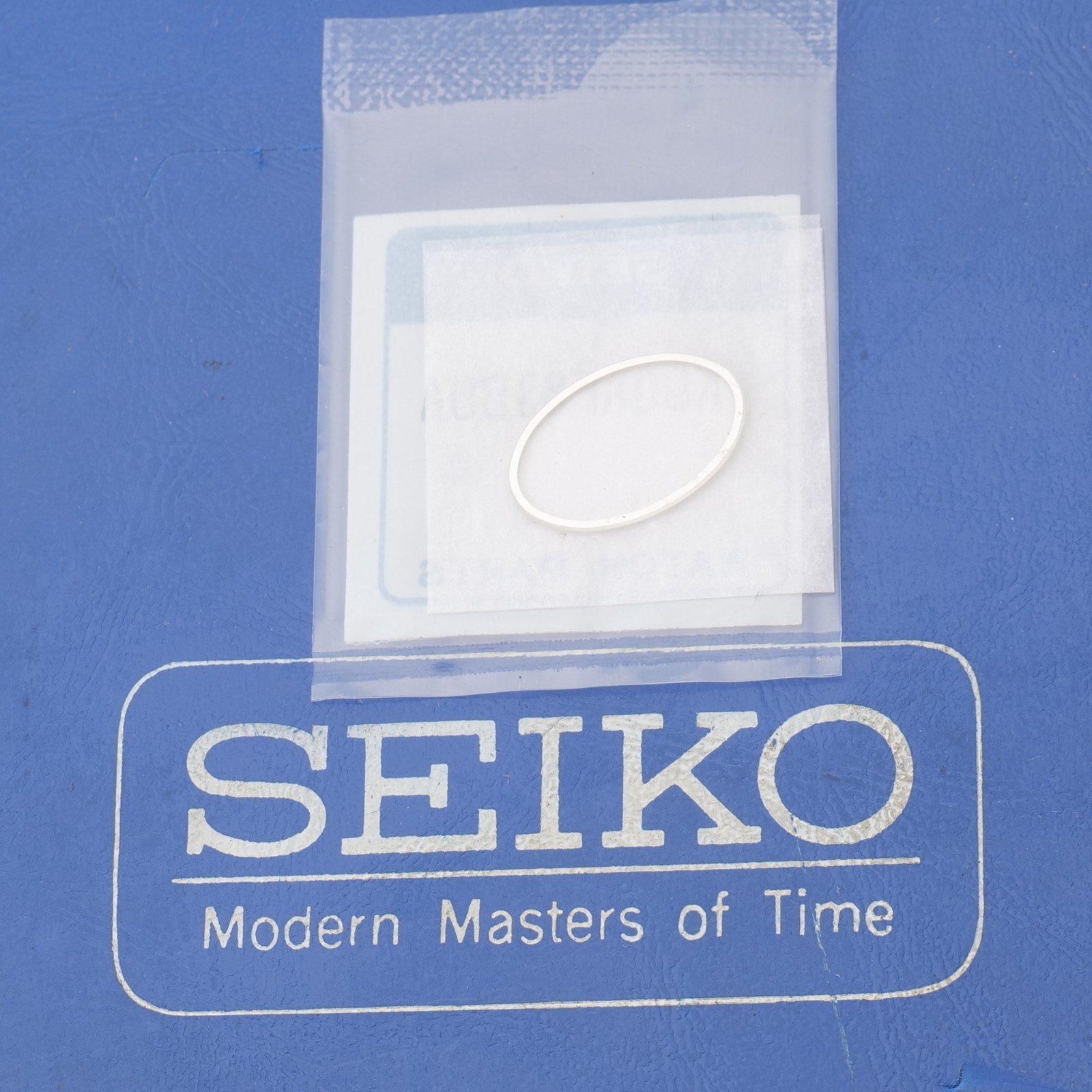 Seiko Original Watch Crystal Part K00AF8JB0A Watchmakers New Old Stock (SEK)