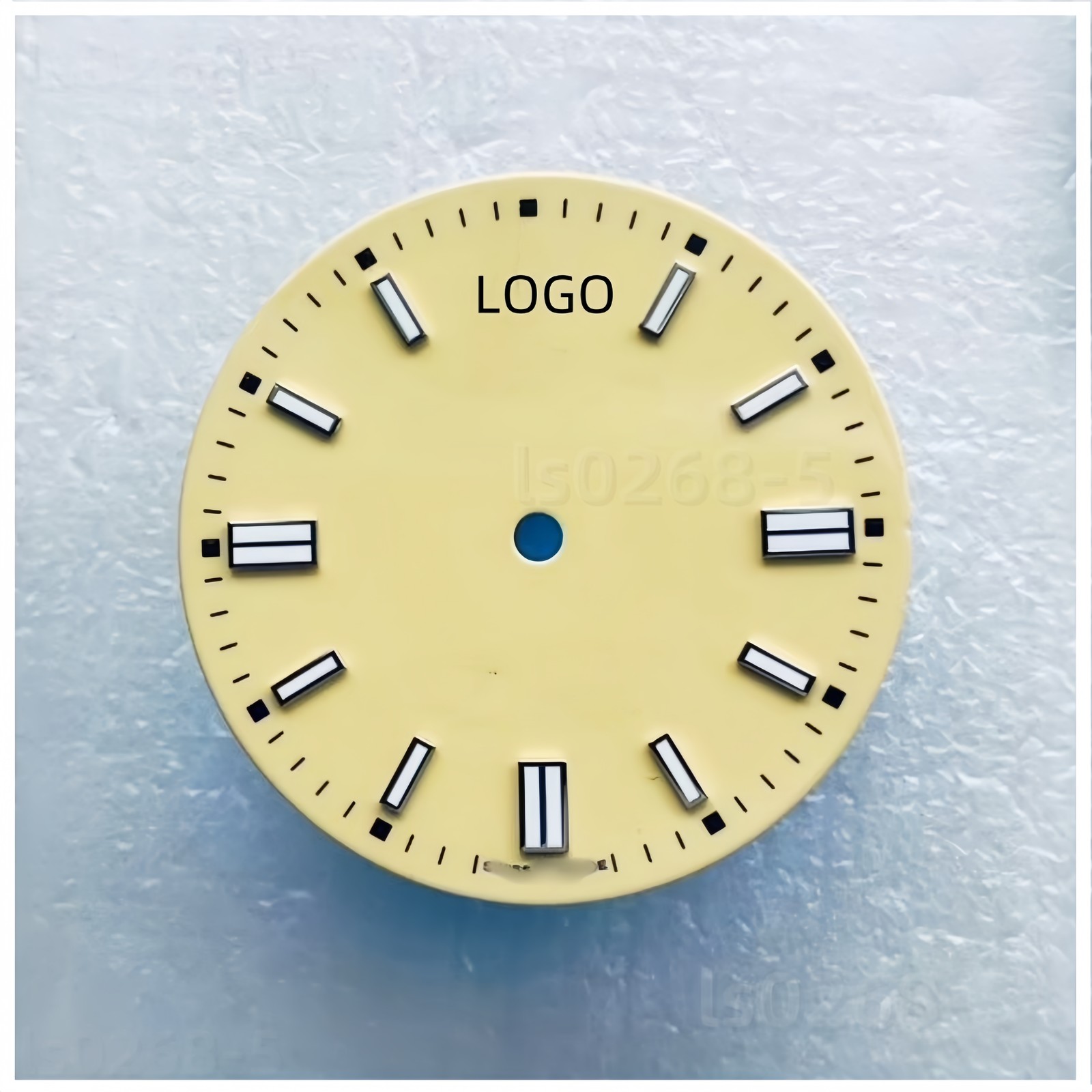 DIY 41mm Watch Steel Case kit For ETA 2824 Movement After-sales accessories
