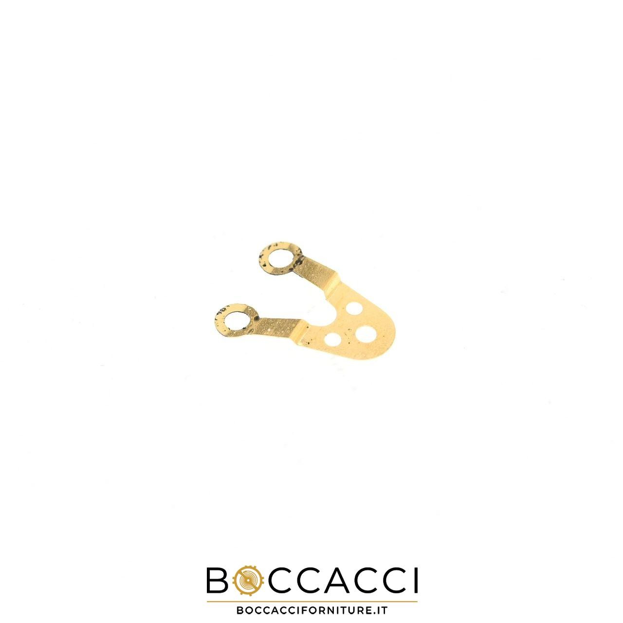 BULOVA Calib. 10 Cbac ref. 1474 Calib Clutch Spring: 10 CBAC (EXCELLENT CONDITION)