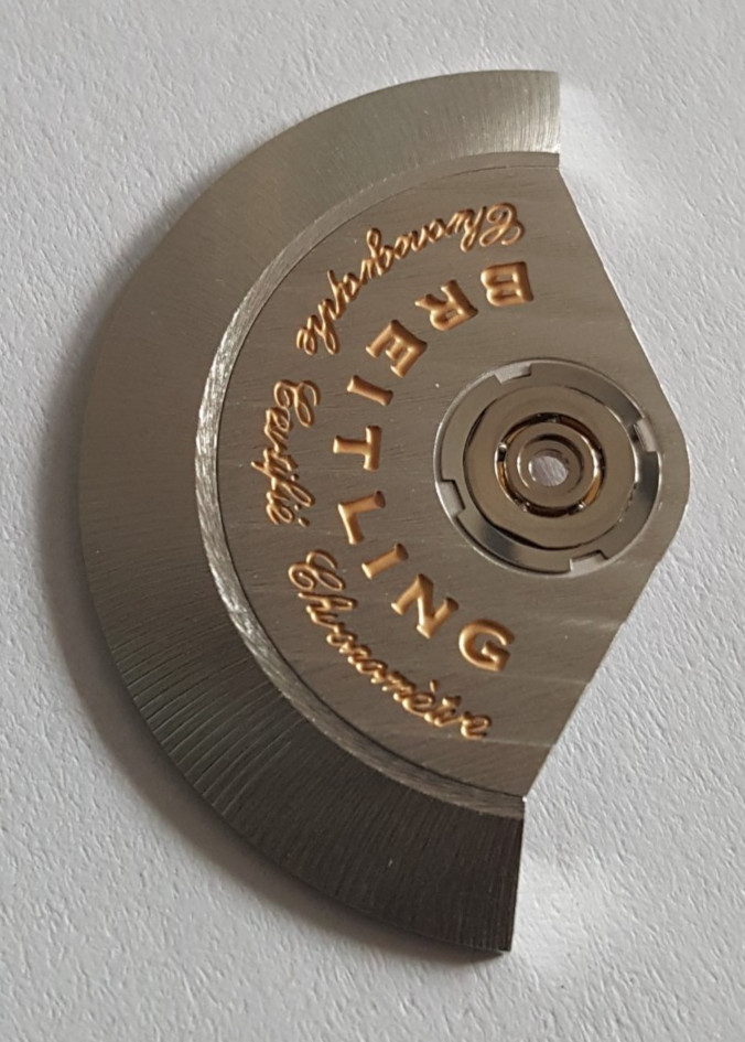 Breitling (ETA Caliber 7750) Part Number 1143/1 (Rotor Weight)