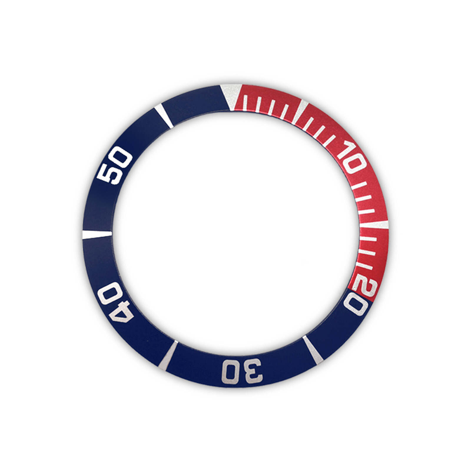 Outer Diameter 39mm Inner Diameter 31.2mm Aluminum Alloy Watch Bezel Watch Ring