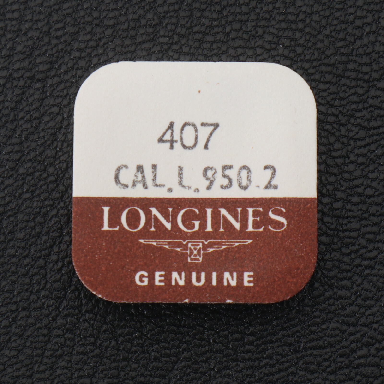 Longines L950.2 Clutch Wheel Watch Part #407 New Old Stock Watchmakers (C12D24)