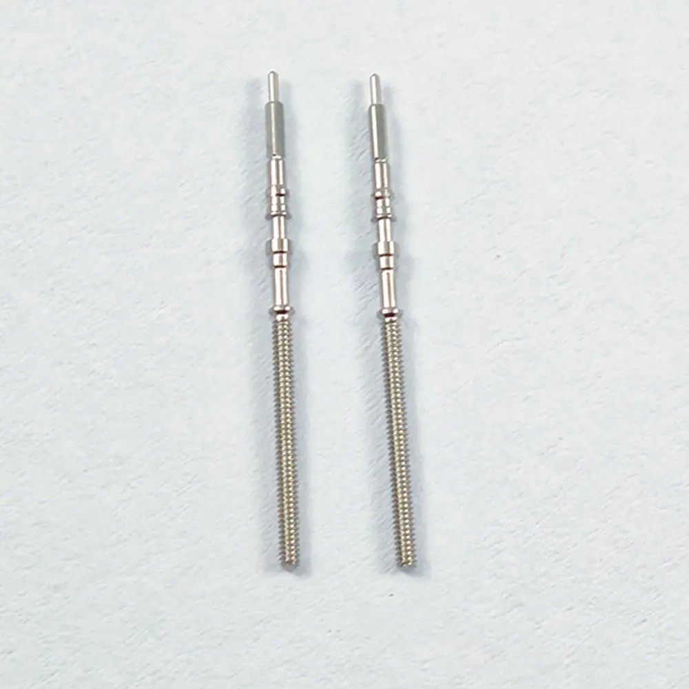2/5/10PCS Steel Watch Stem Crown Kit Fits NH34 NH35 NH36 NH38 NH39 Parts