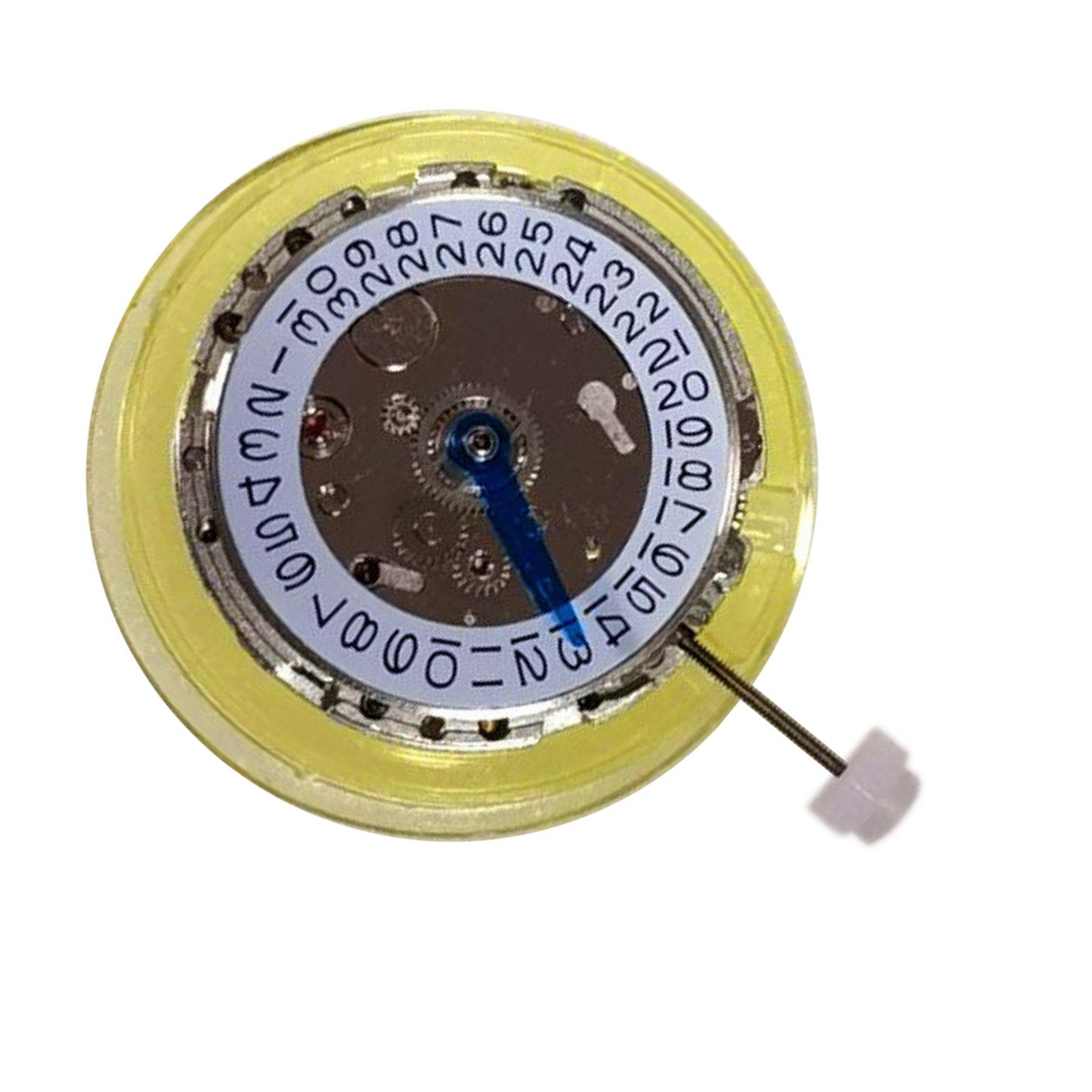 New Automatic Mechanical 4 Hands 1-24 Hours GMT For Mingzhu 2813 Watch Movement