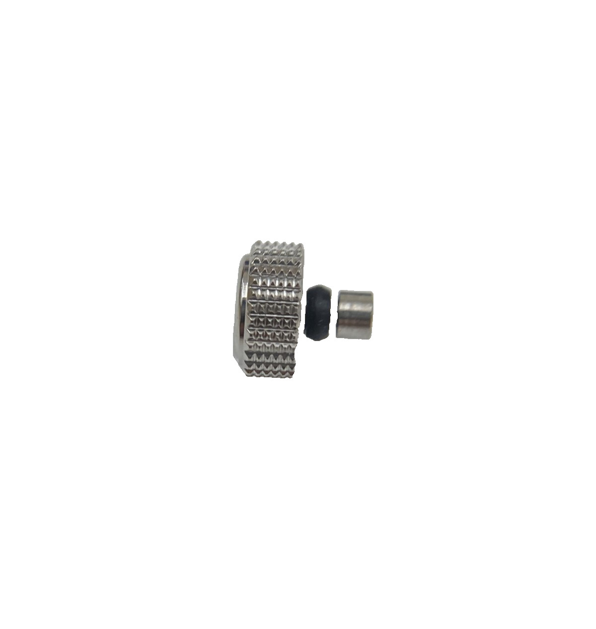 Genuine Seiko 50M43NS1 Crown for DIGITAL WATCH D229-5000, D229-5020, D229-502A