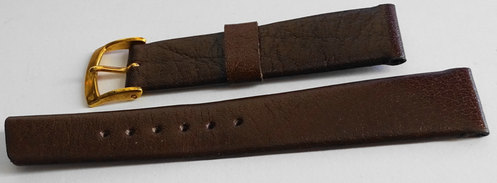 X 1 Lip Brown Dark Watch Bracelet Stock Original