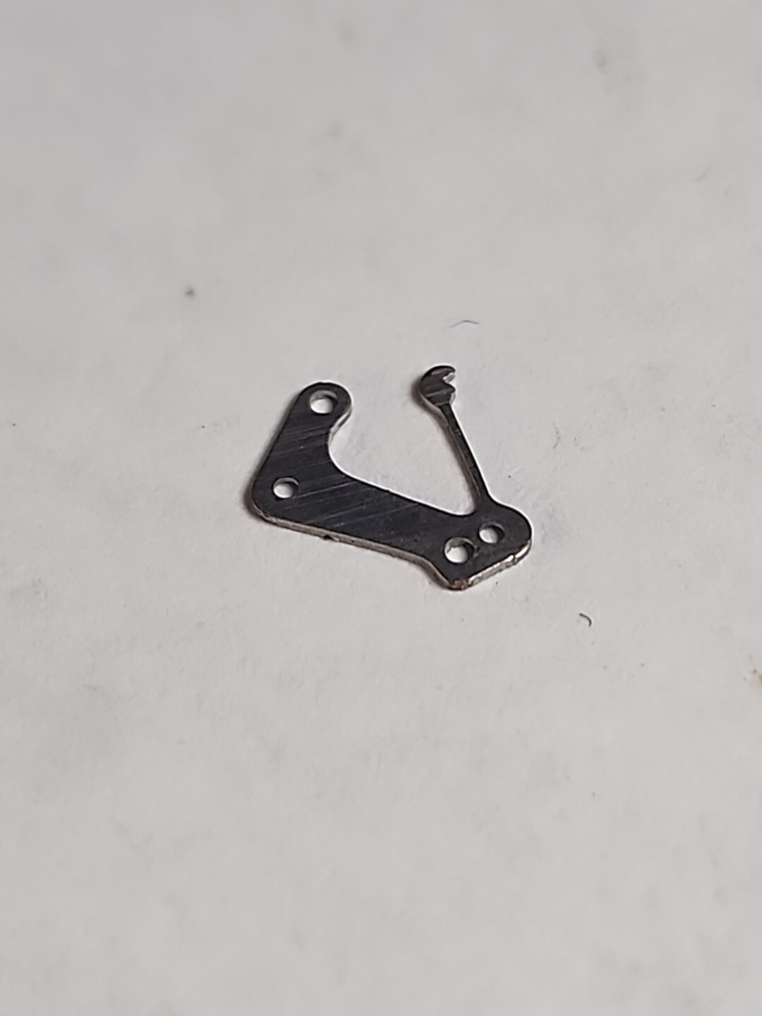 Watchmaking Watch AS (A.Schild) 970 Set Bridge Nos