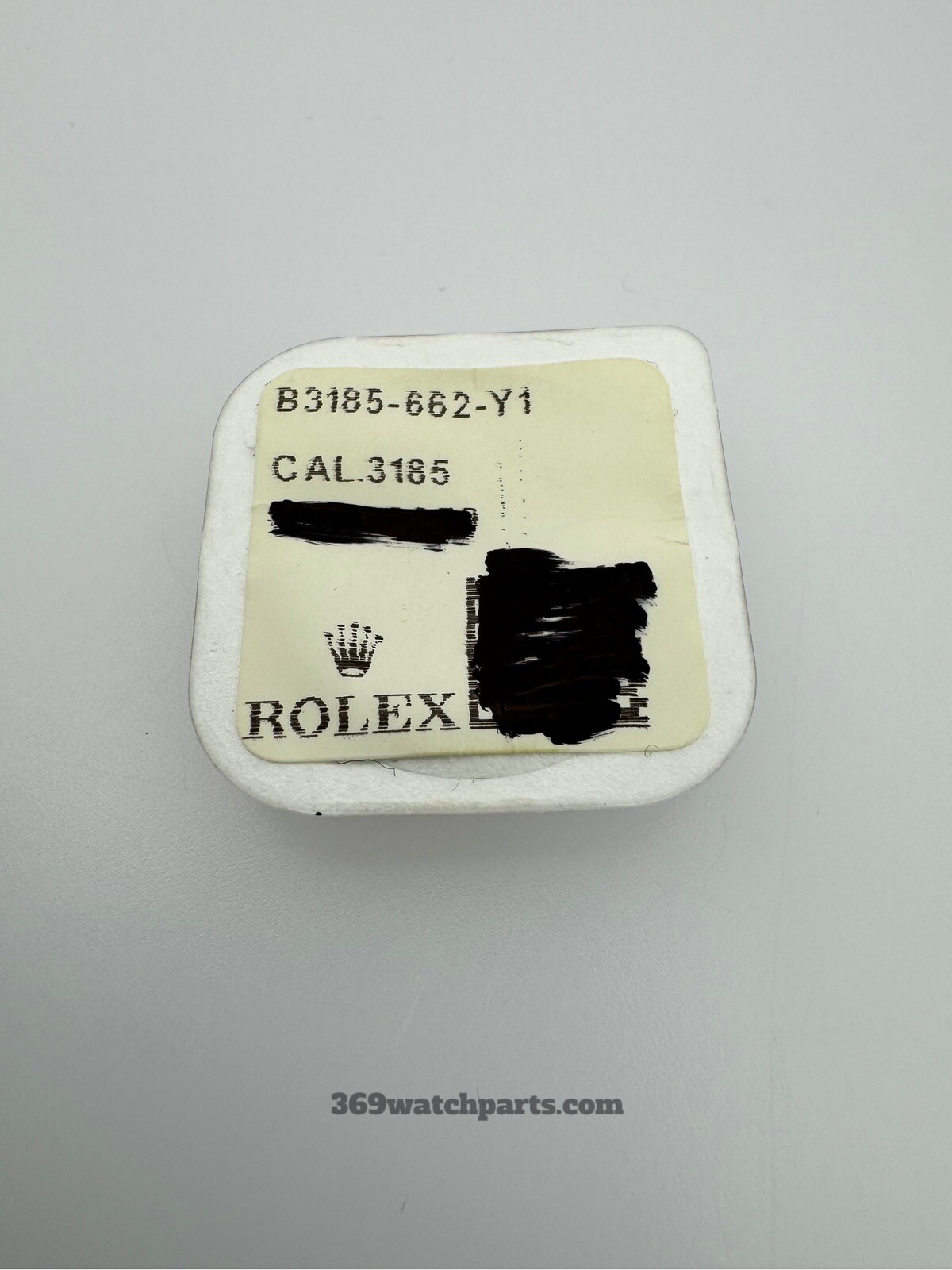 Original Rolex 3185 662 Corrector Wheel New Old Stock Sealed Genuine