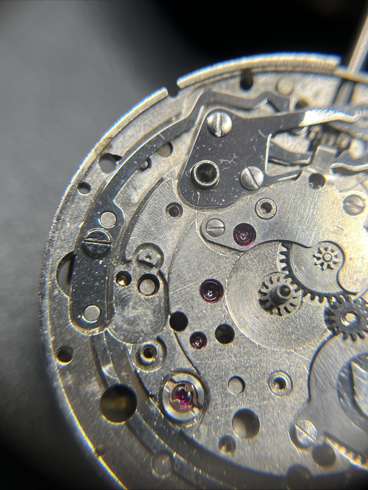 Carvavelle Cal. 11OWACD Movemwnt With 666 Devil Diver Dial (015)