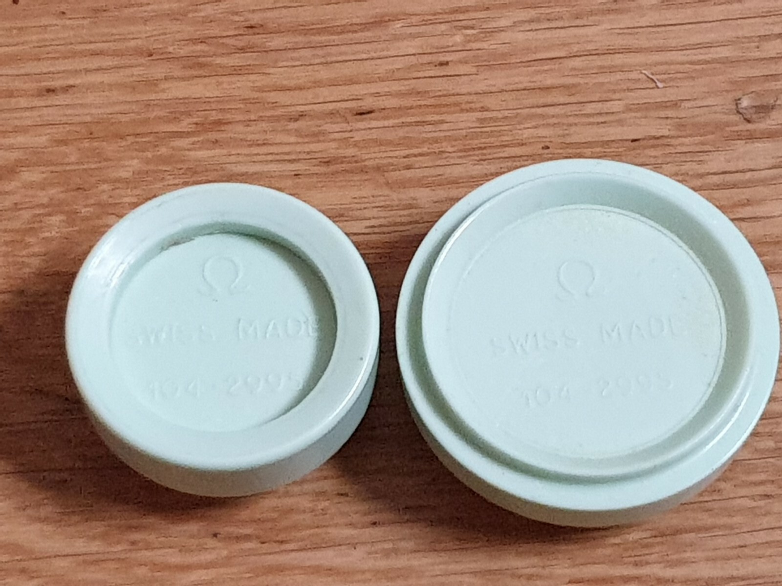 Omega Glass/Case Back Press Dies – See Drop Down List for Part No.’s – VERY RARE