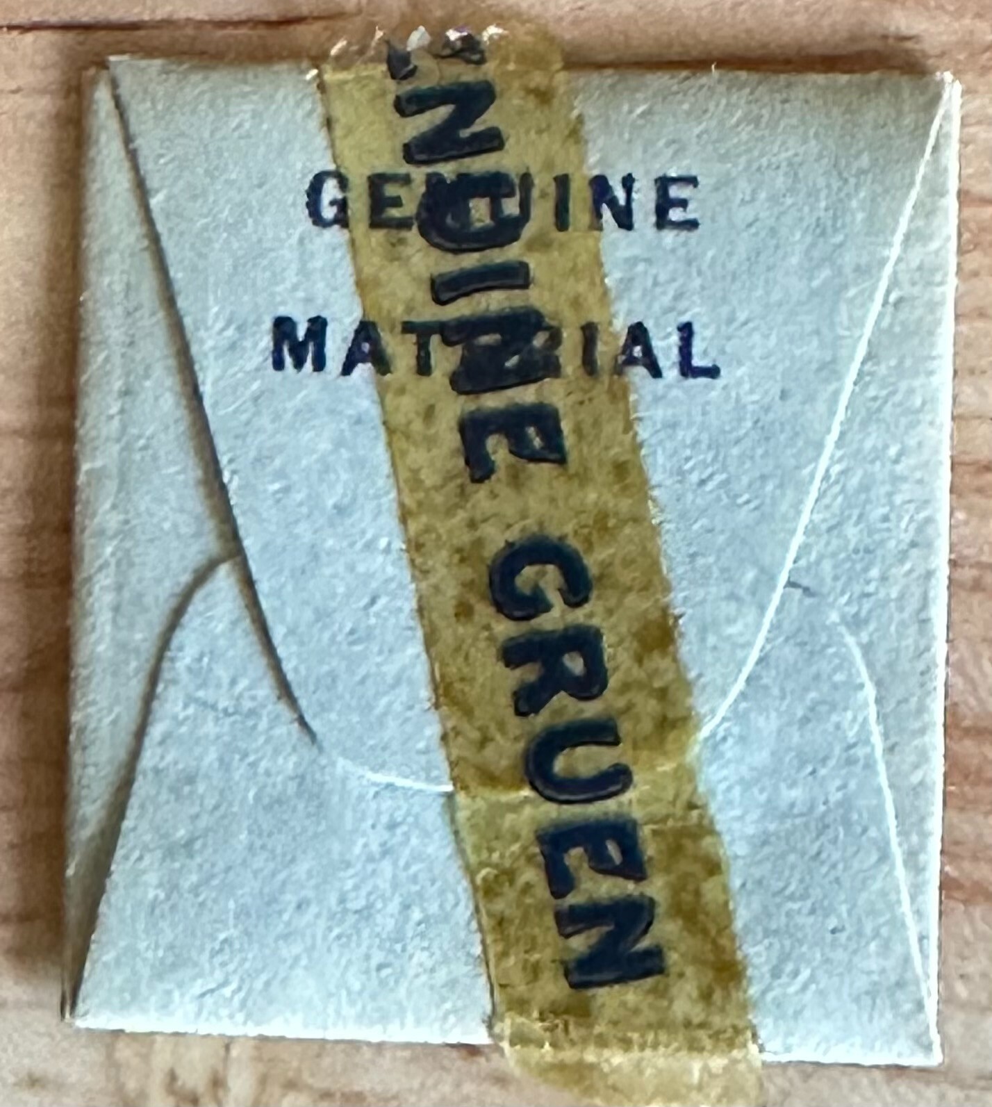 GRUEN EB330 CAL 153-163 LOWER BAL CAP JEWEL 1/4 DOZ WATCH REPAIR PARTS NOS WP1