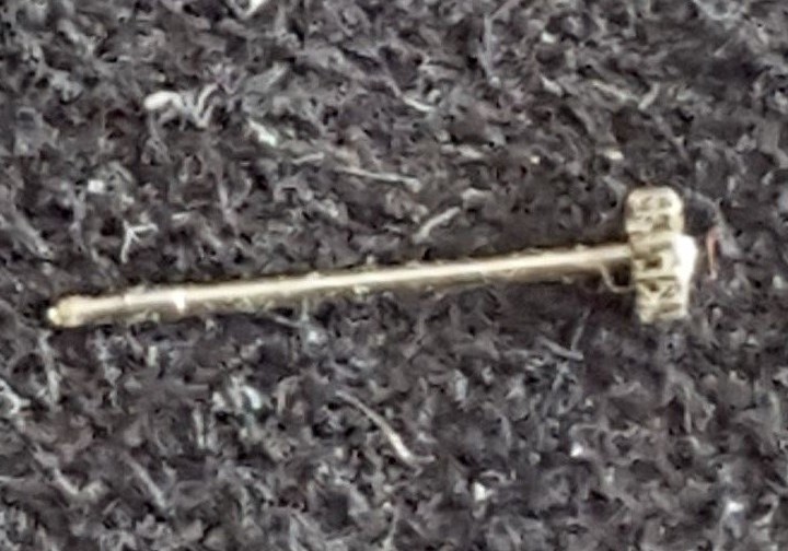 Rolex Caliber 1530 Part Number 7838 (Sweep Second Pinion)