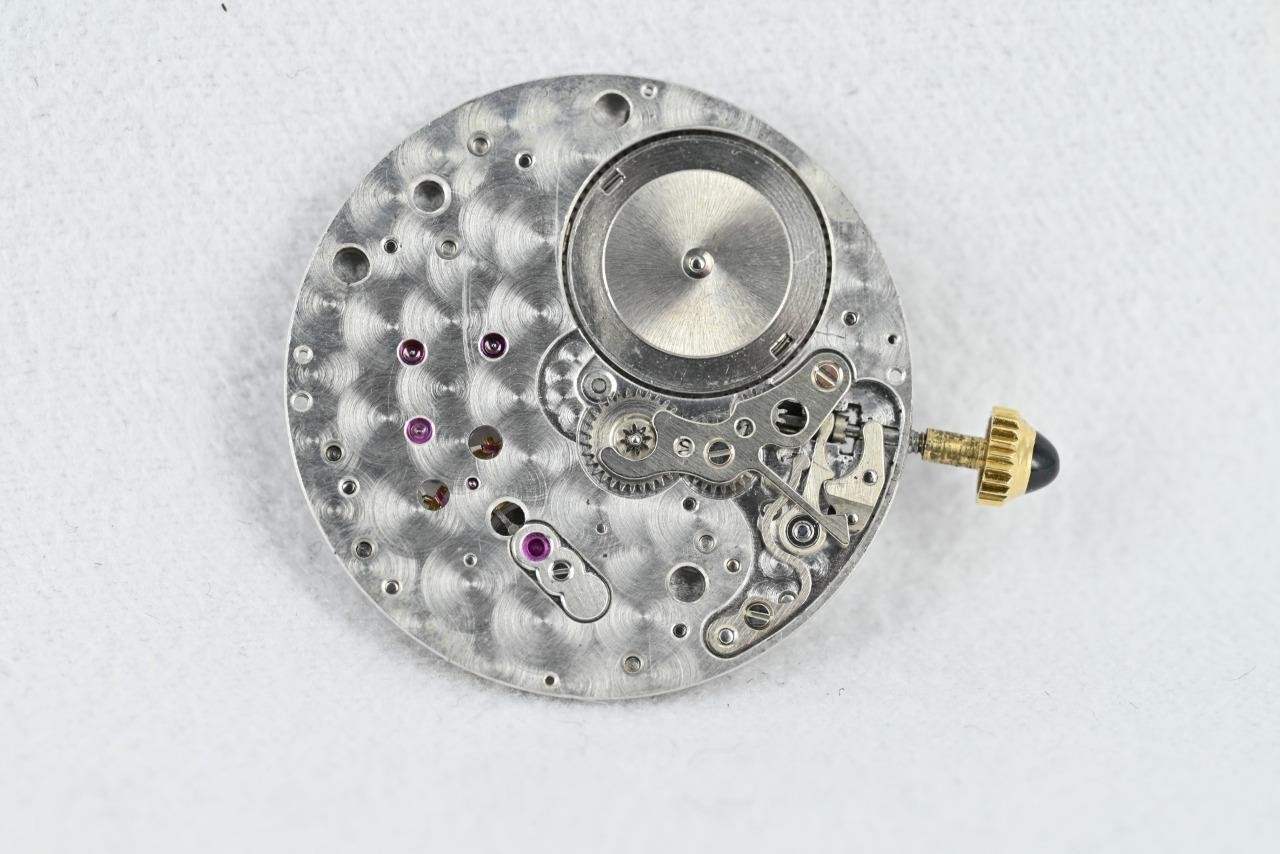 Audemars Piguet Wristwatch Movement Calibre 2003/1 For Spares or Repair