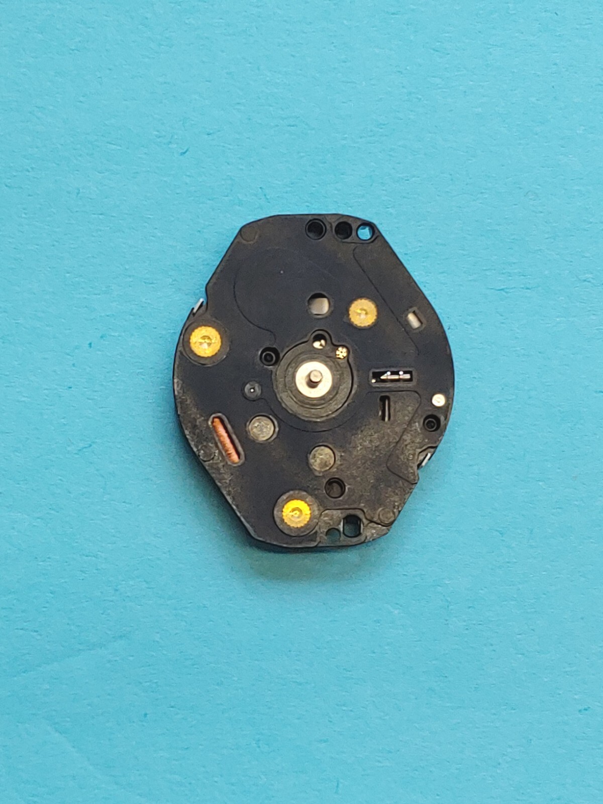 Morioka Tokei VX50D-2 Hand Quartz Movement. NOS Tested-Sets, Runs, Keeps Time