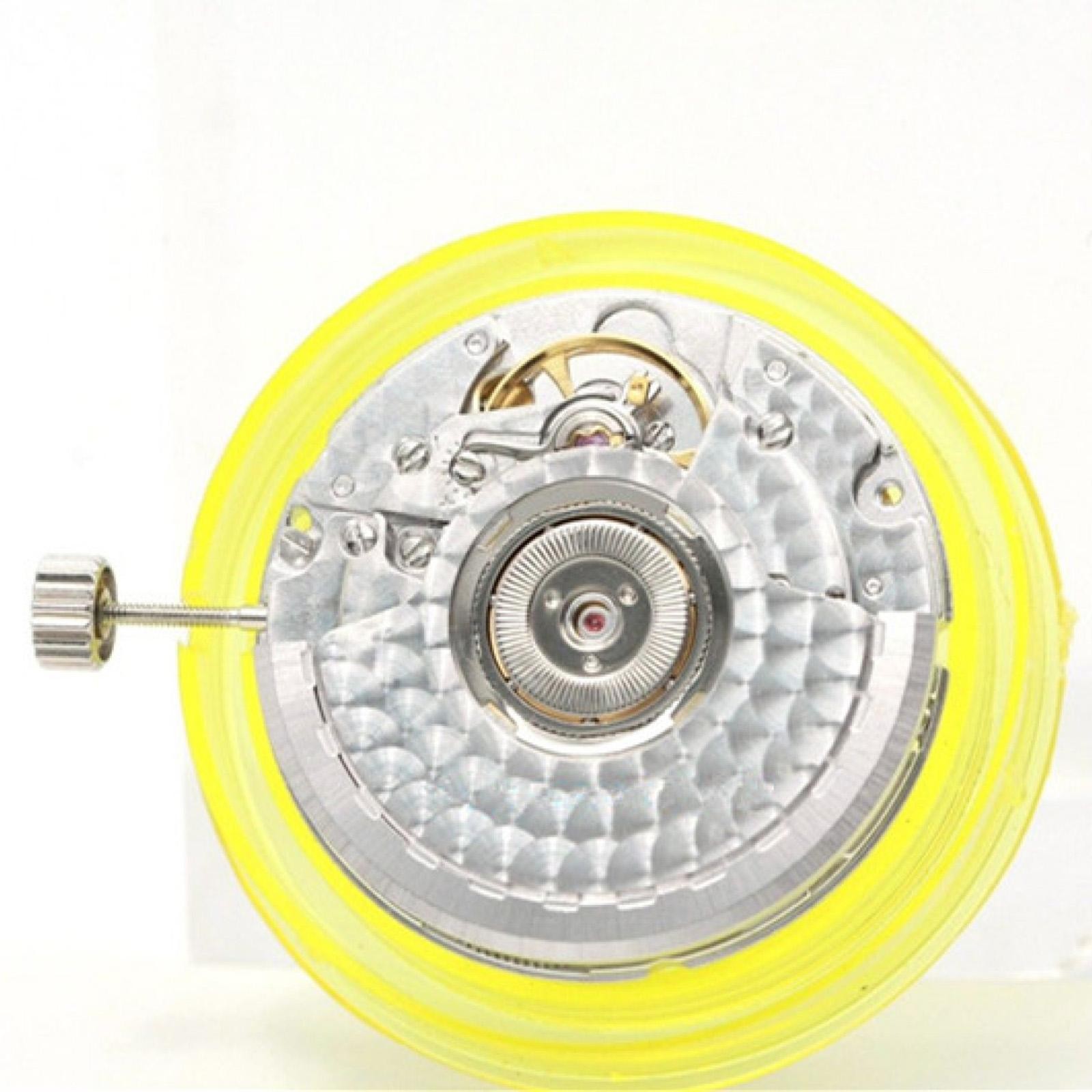 Automatic Mechanical Perlage Polish Finish Movement For SWISS ETA 2892 2892A2 A