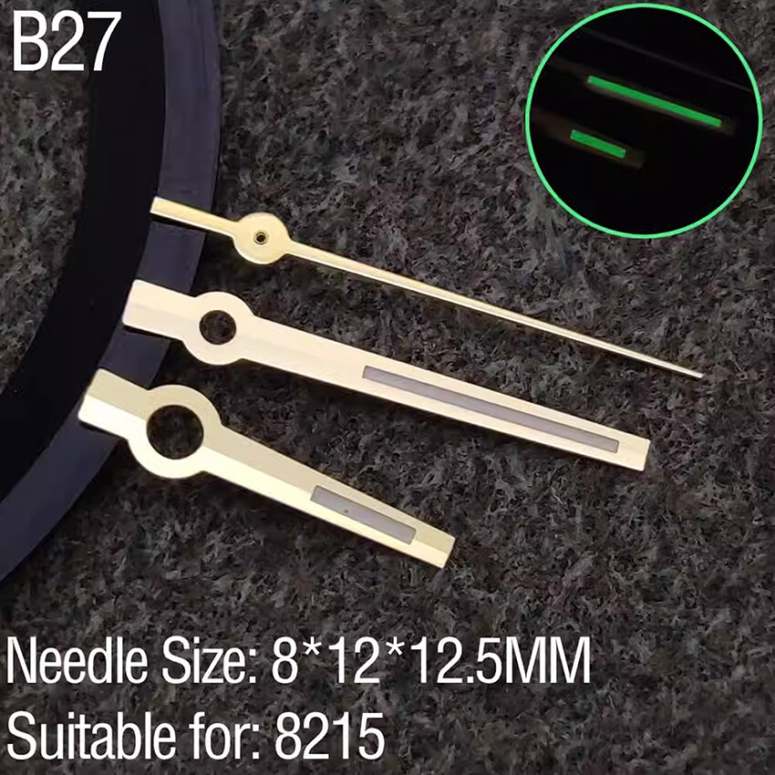 Watch Hands Luminous Watch Hands for 8215 Movement