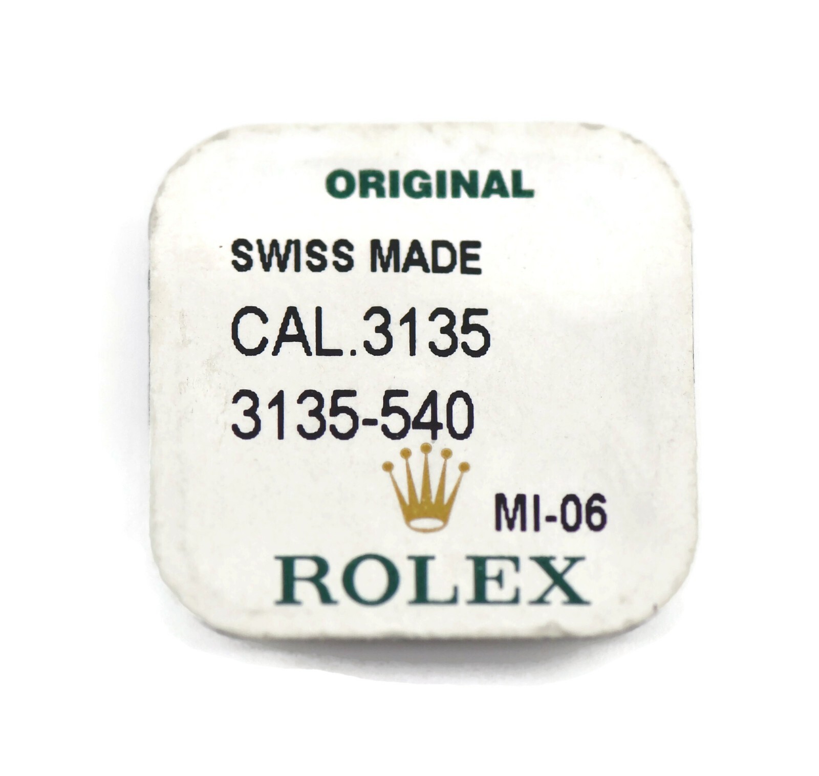 Rolex Cal 3135 3135-540 Reversing Wheel