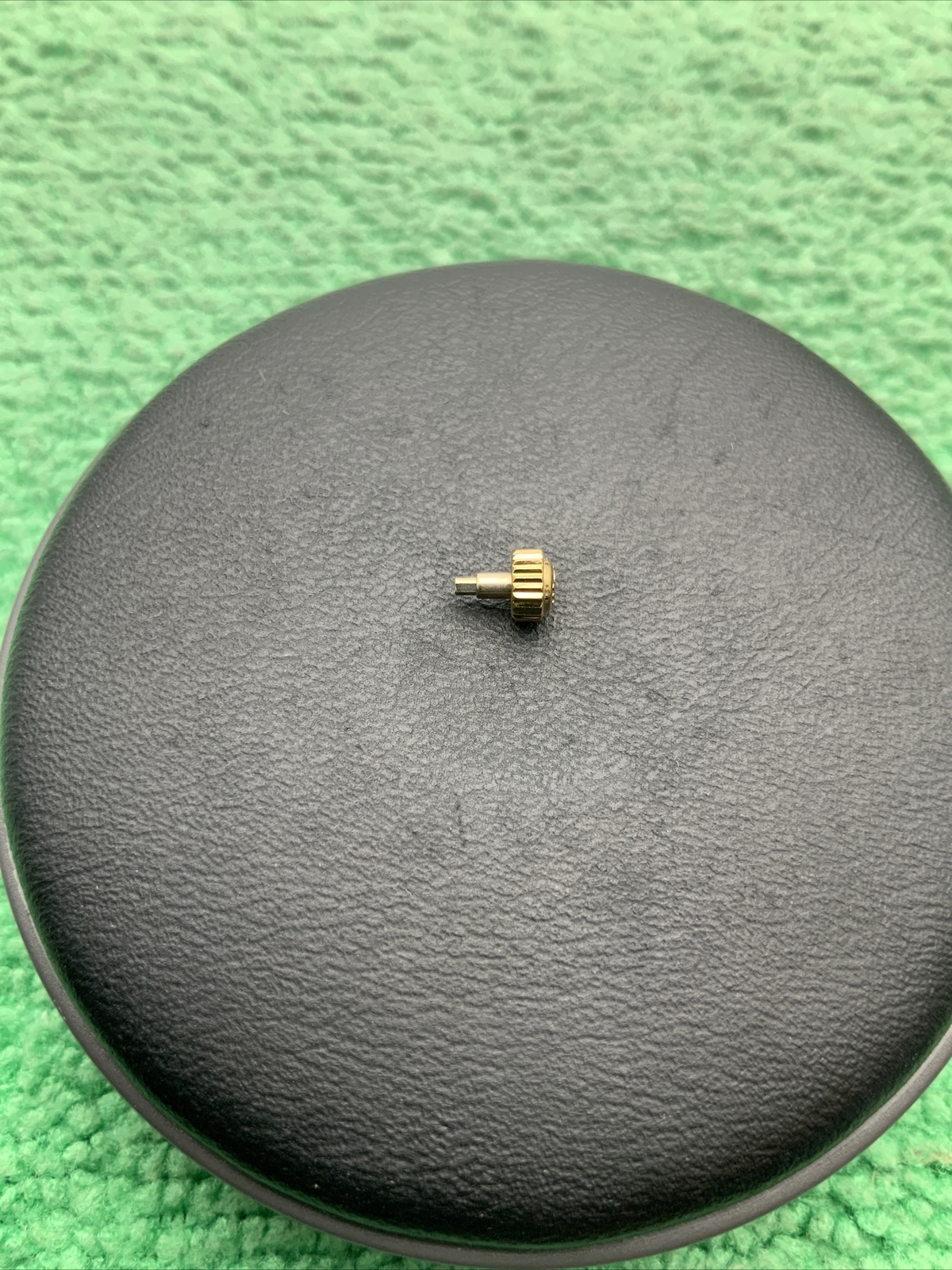 Baume Mercier Crown 5231, 5131 Yellow Gold T.11Y, CAV-5661-VFI, 108340, S-1420