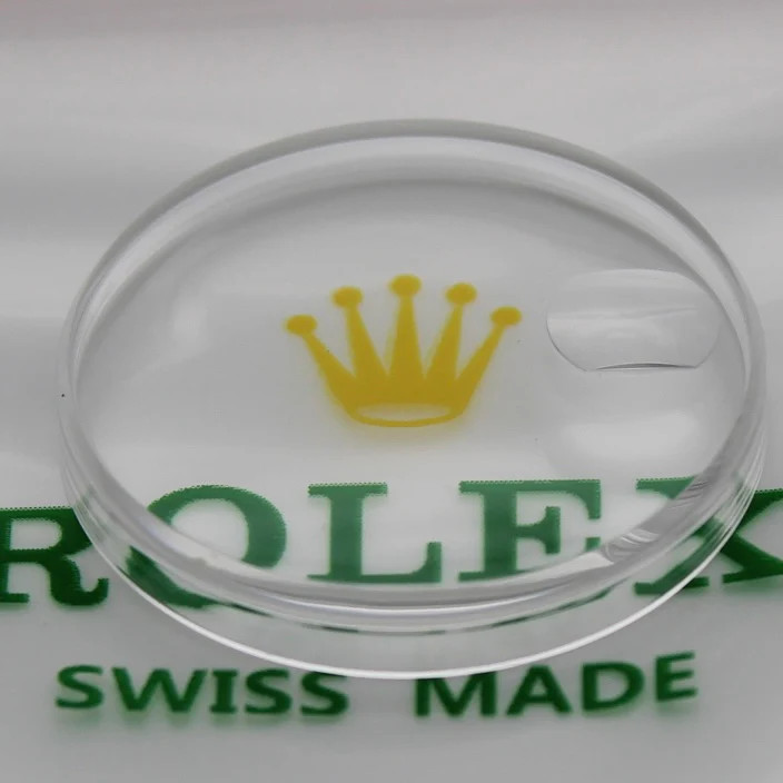 Rolex Glass Plastic Plexiglass 25-145 with DATA Top Quality