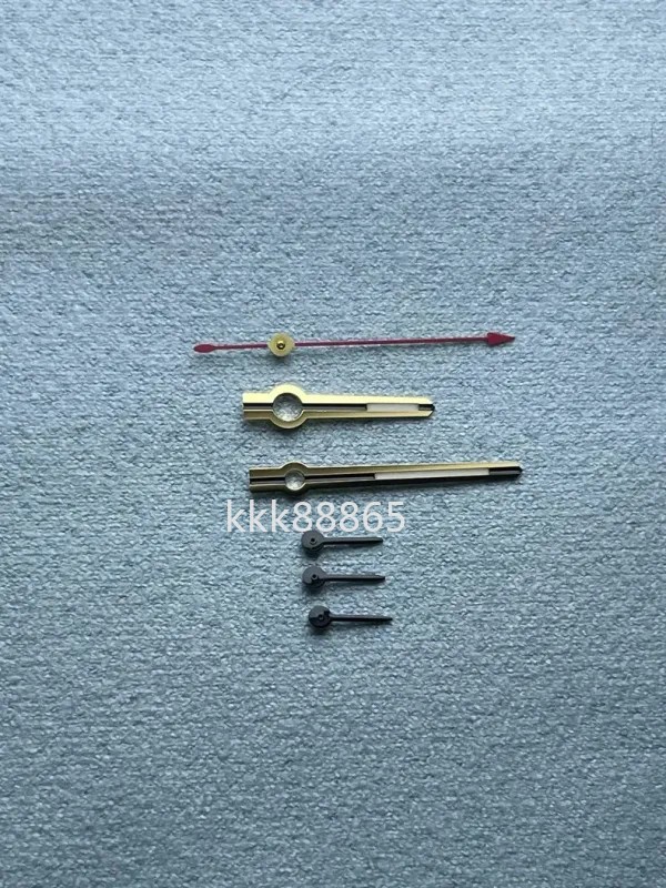 Replacement Watch Hands Set Fits for RolexDaytona 116520 126500 Cal.4131 4130