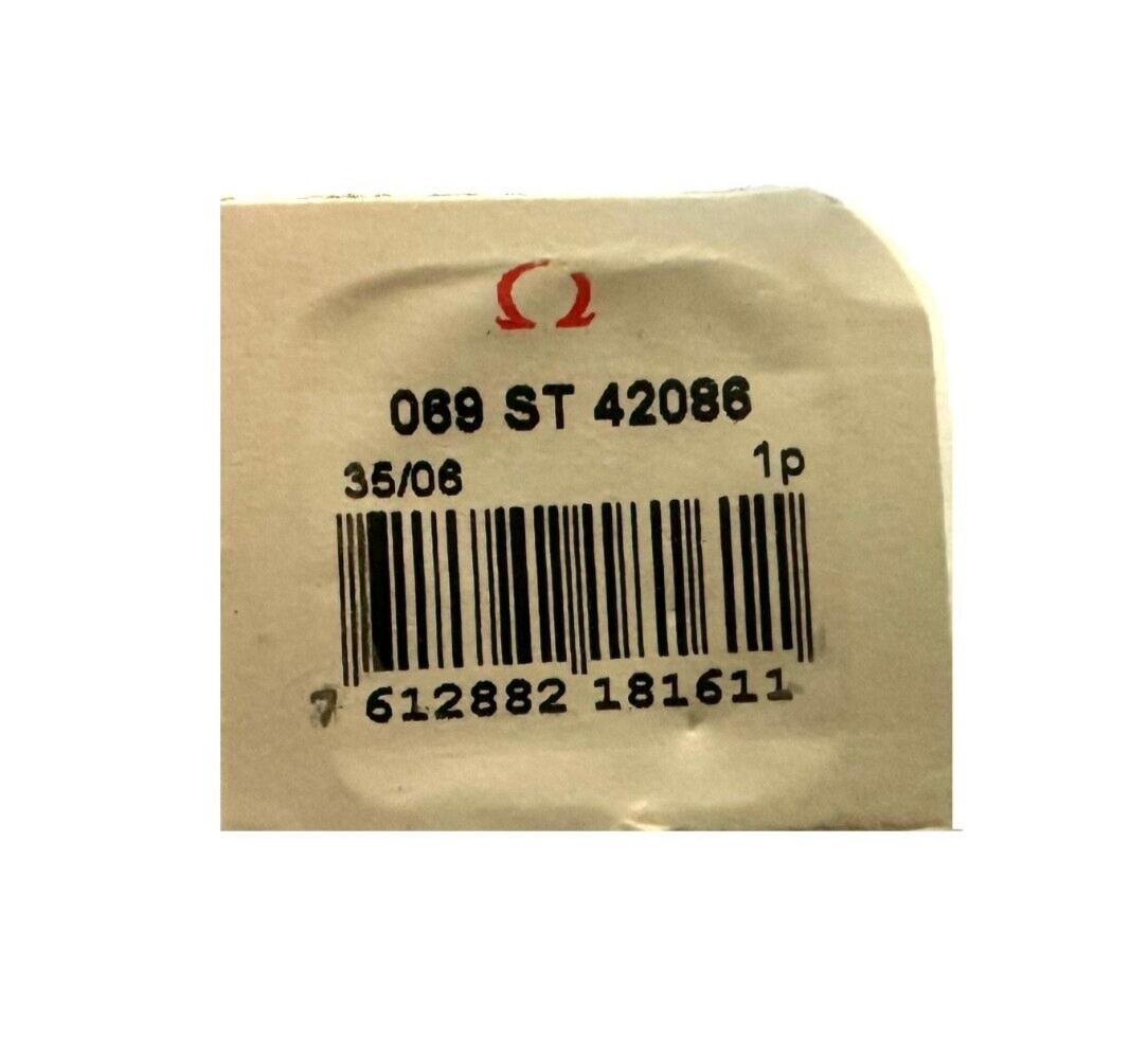 OMEGA 069ST42086 Crown Steel, 816.0004, 596.048, 368.0875, 166.282 Genuine