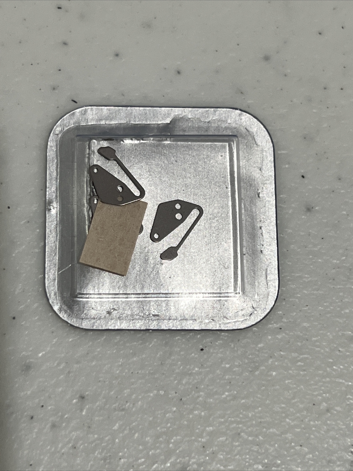 Rolex Jumper For Setting Lever 2130 230 Authentic Original New One Piece
