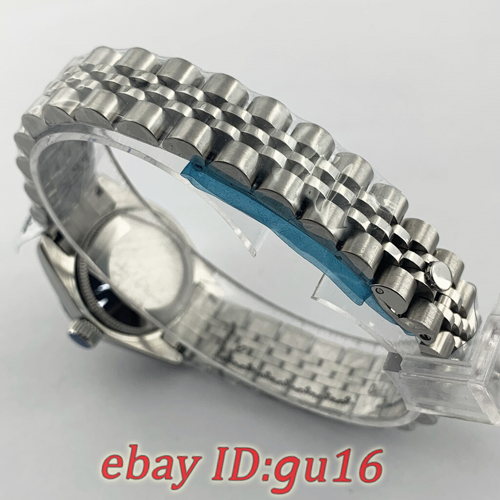 26mm Sapphire crystal Watch Case Dial with hand Fit NH05 NH06 automatic Movement