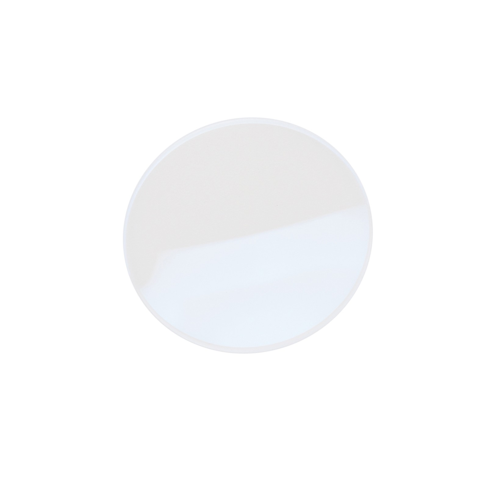 32mm Dia 1.2mm Thick Blue AR Coated Double Dome Mineral Watch Glass Crystal