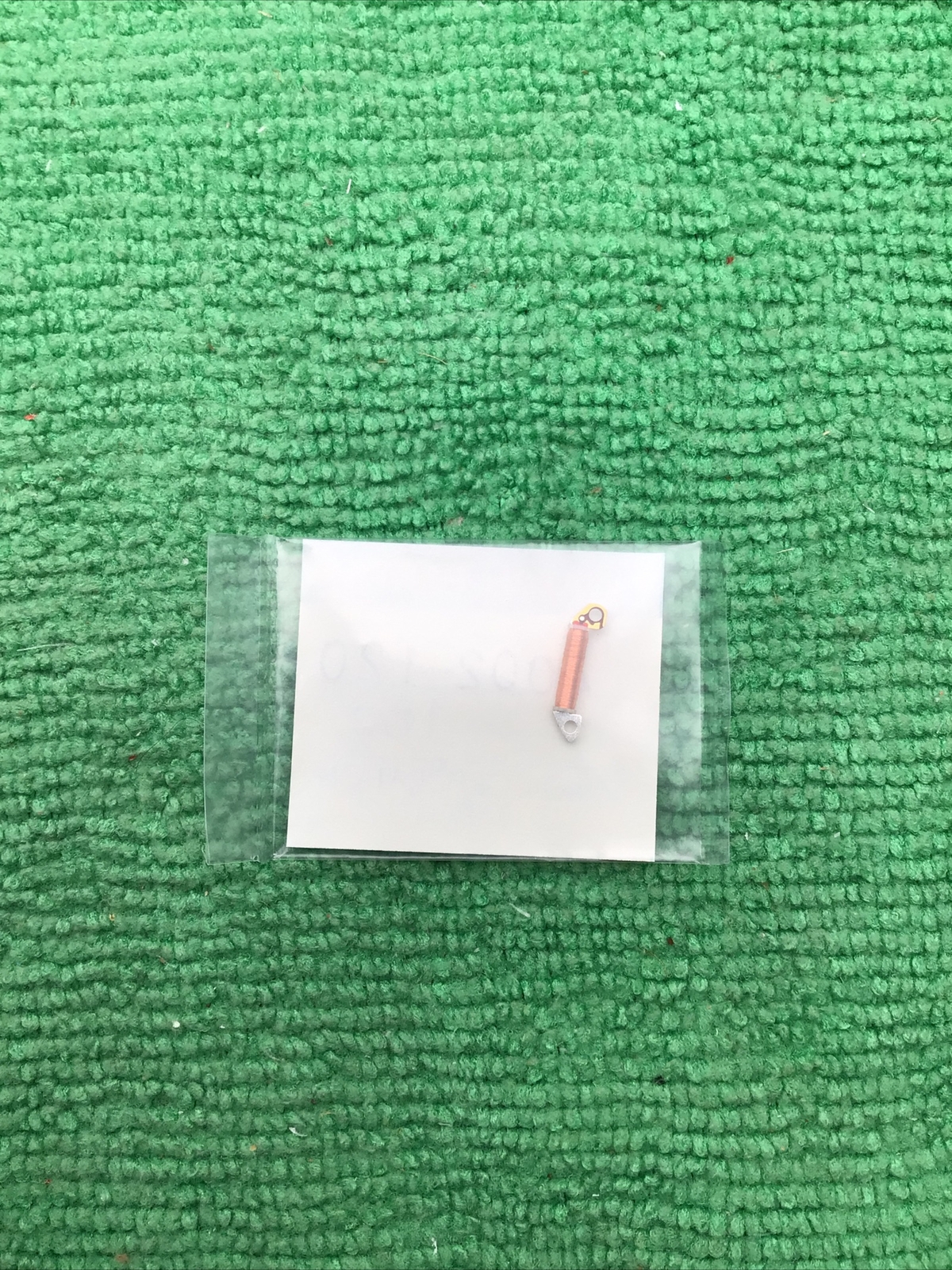 Seiko Coil Part 4002-120 Watch Part