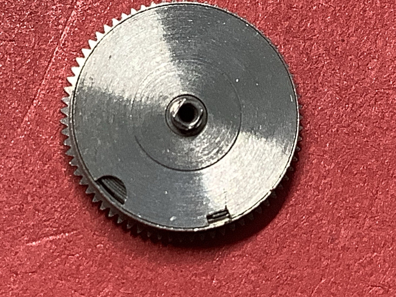 SOVIET WATCH PARTS POLJOT 2609H, 2614 2H, 2628h +BARREL+ARBOR Pack Of 2