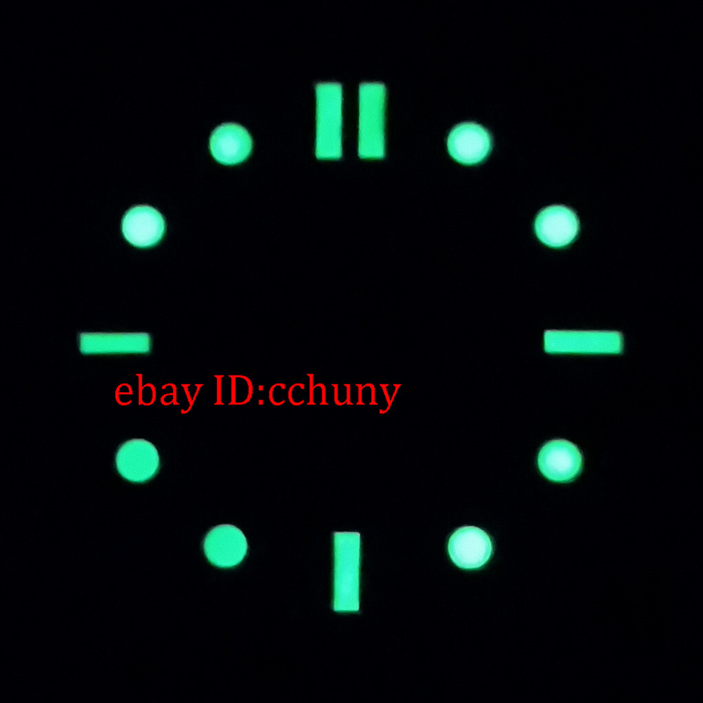 31mm sterile watch Dial Fit NH35 NH36 miyota 8215 DG2813 ETA 2824 2836 movement