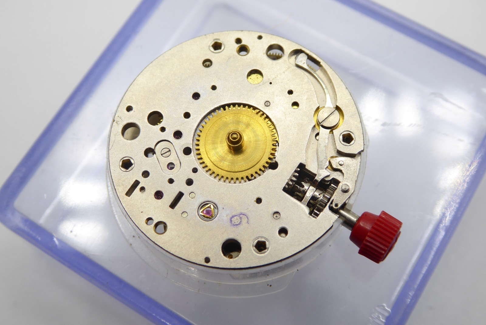 Baumgartner vintage cal. 866 manual movement