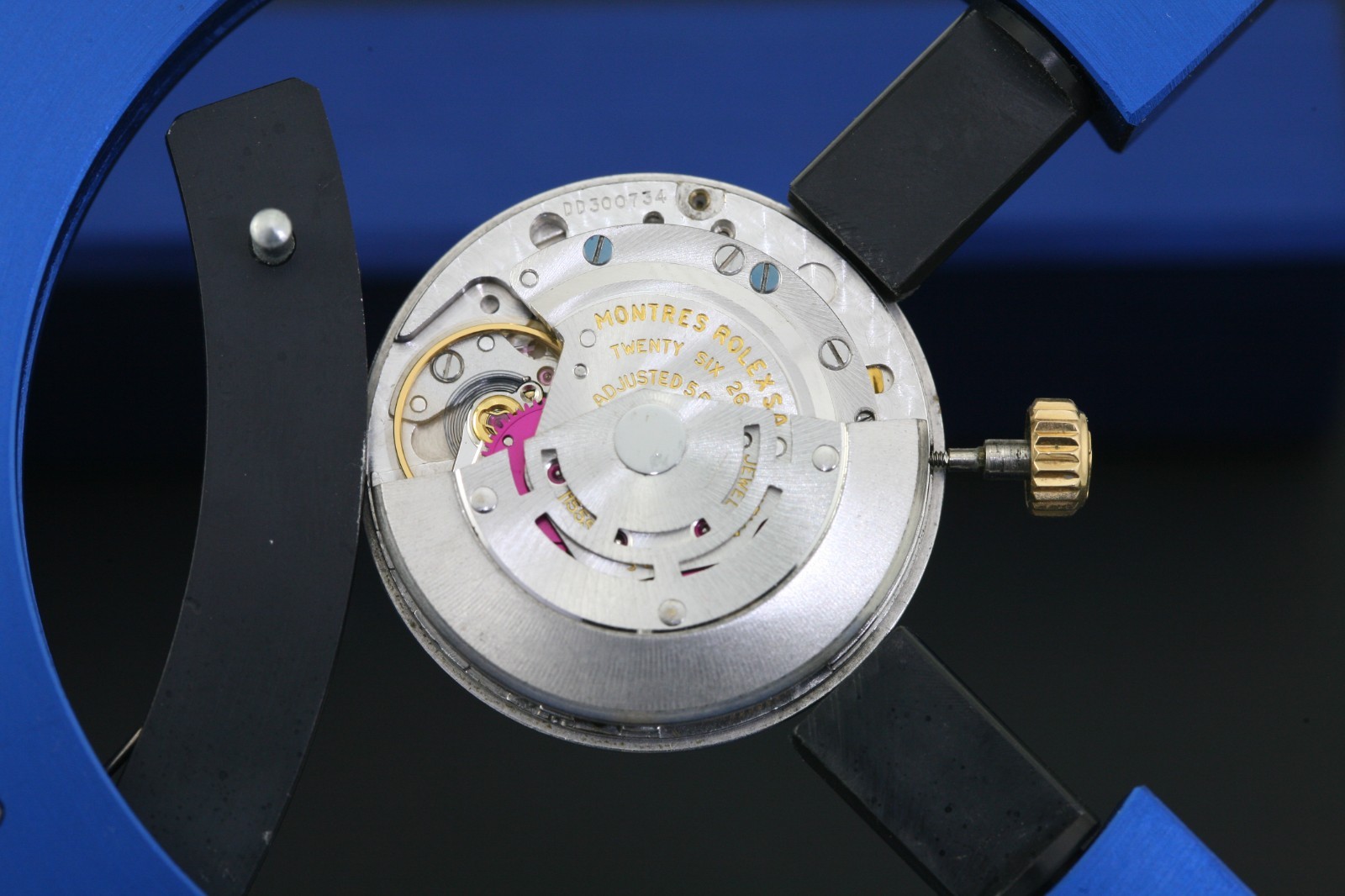 Rolex Cal 1555 Automatic Movement for 36mm Day-Date 1803,1804 watch